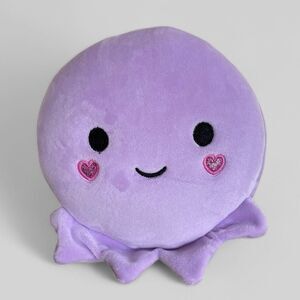 Travel Pillow Octopus Neck Pillow with Eye mask NWT 2-in-1
